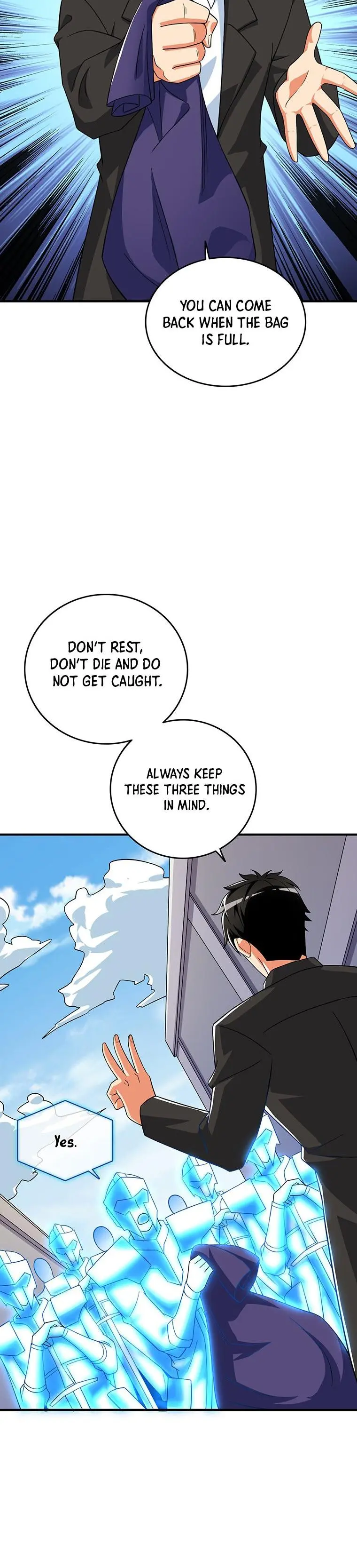 Solo Login Chapter 115 - Page 28
