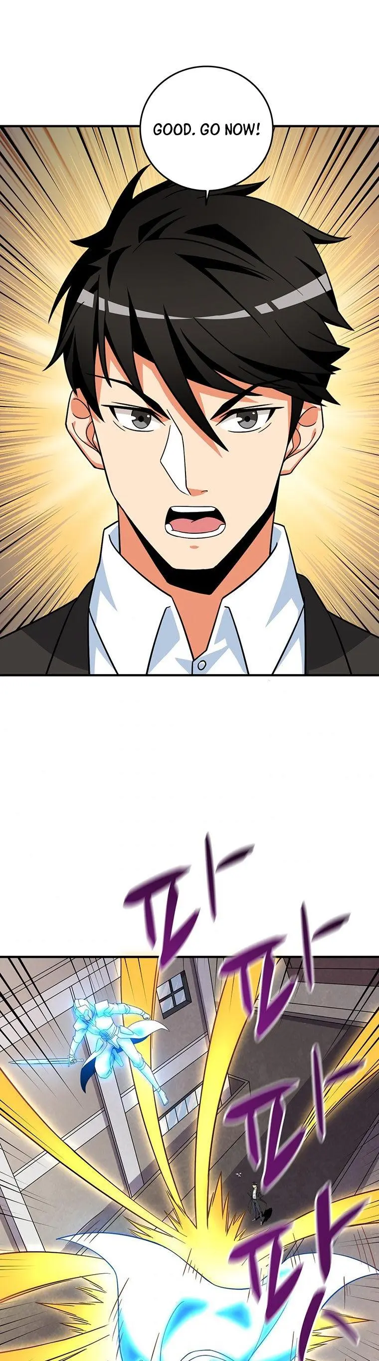 Solo Login Chapter 115 - Page 29