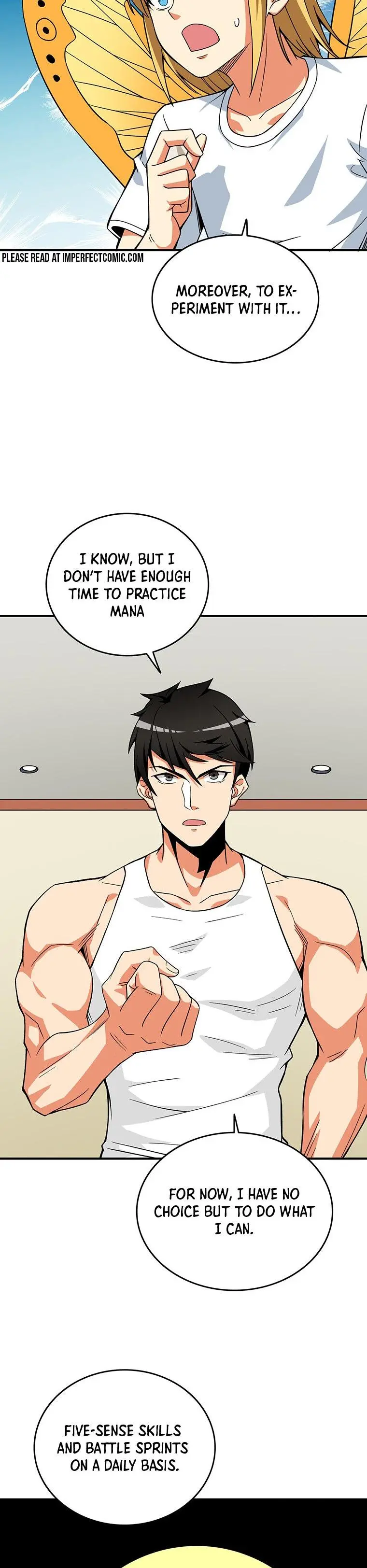 Solo Login Chapter 115 - Page 3