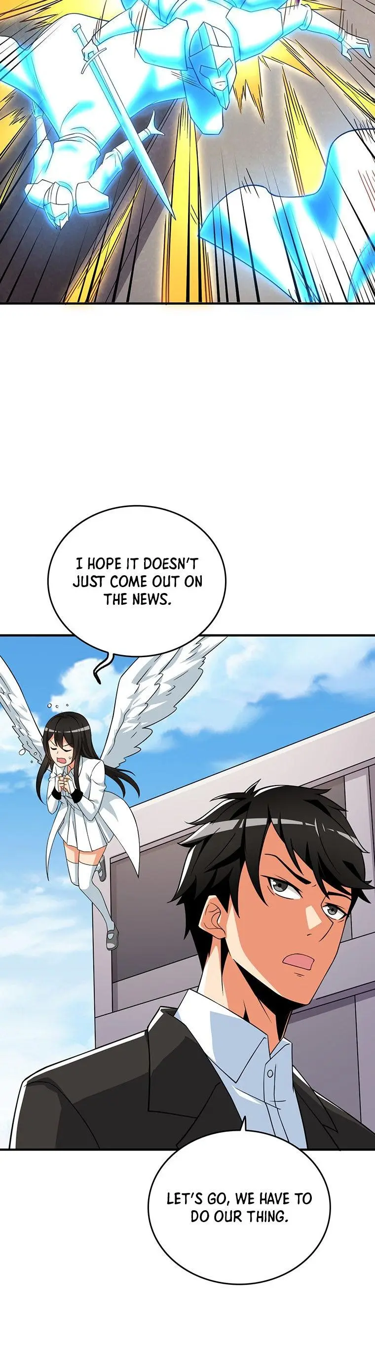Solo Login Chapter 115 - Page 30