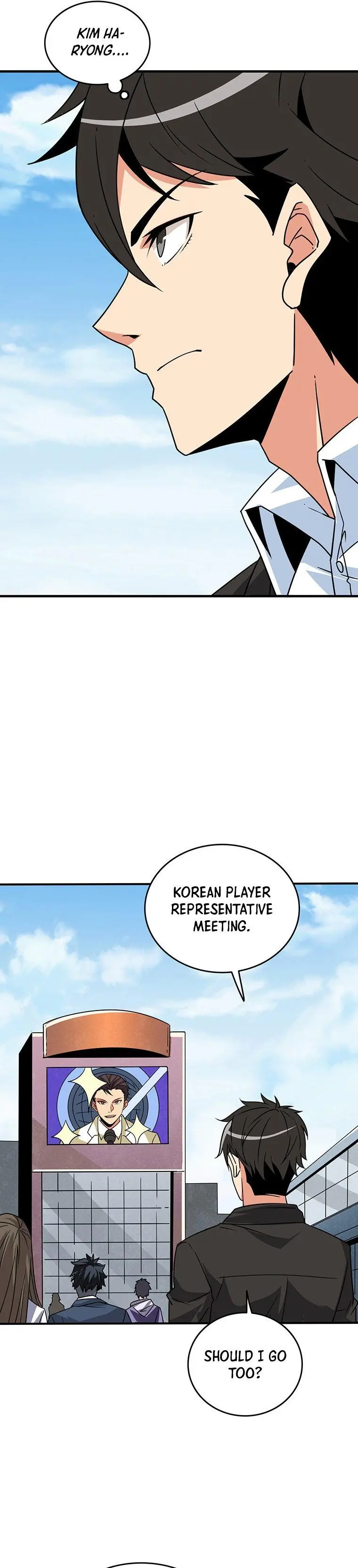Solo Login Chapter 115 - Page 35