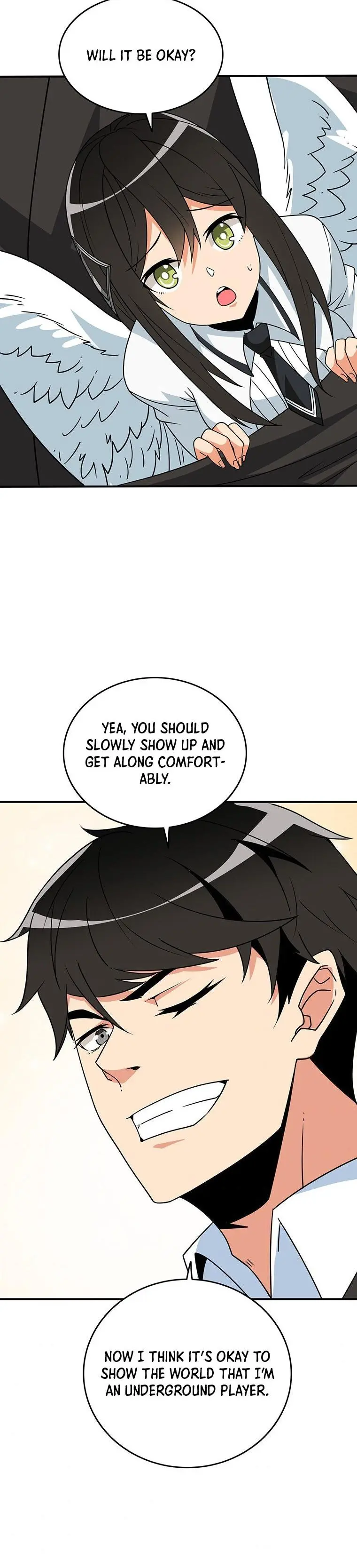 Solo Login Chapter 115 - Page 36