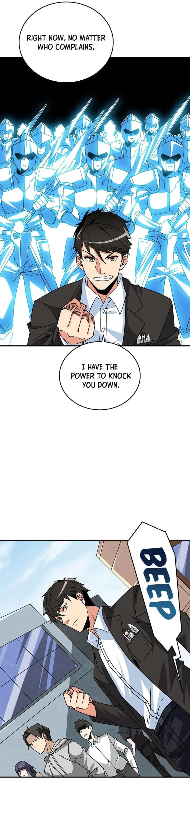 Solo Login Chapter 115 - Page 37
