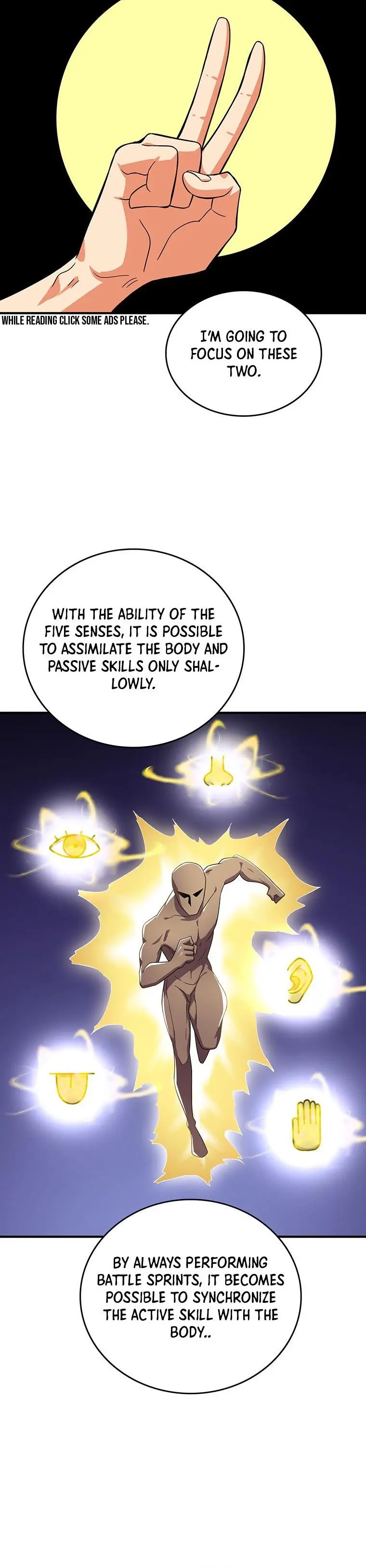Solo Login Chapter 115 - Page 4
