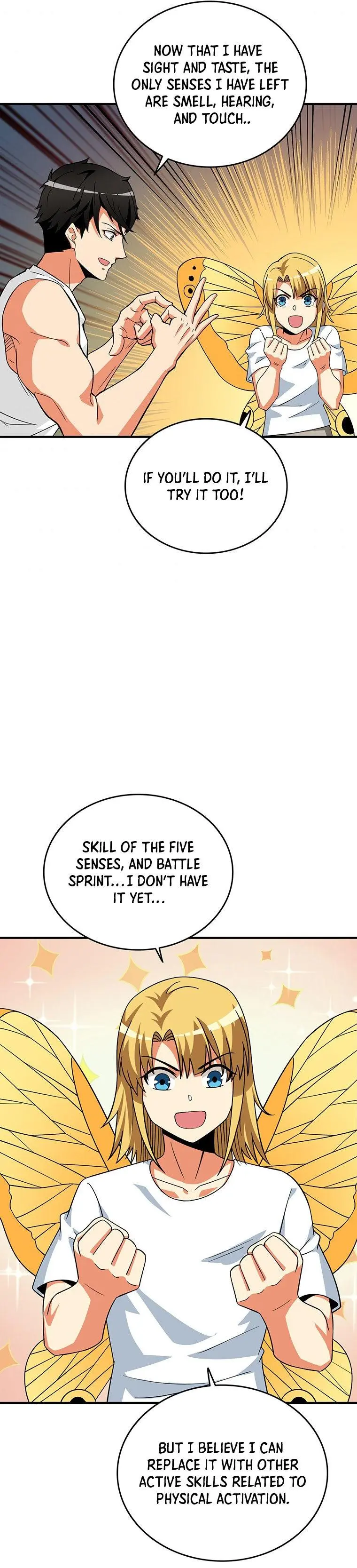 Solo Login Chapter 115 - Page 5