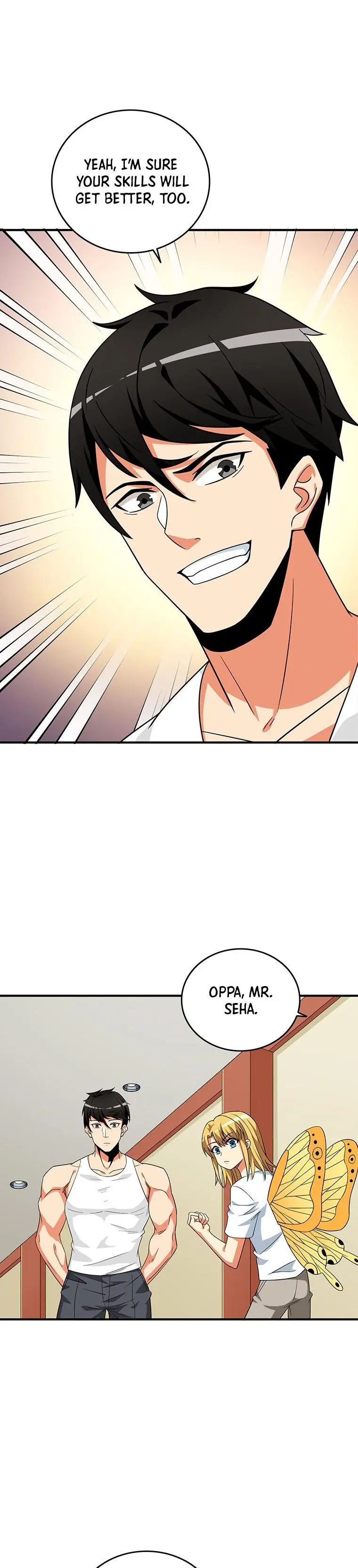 Solo Login Chapter 115 - Page 6
