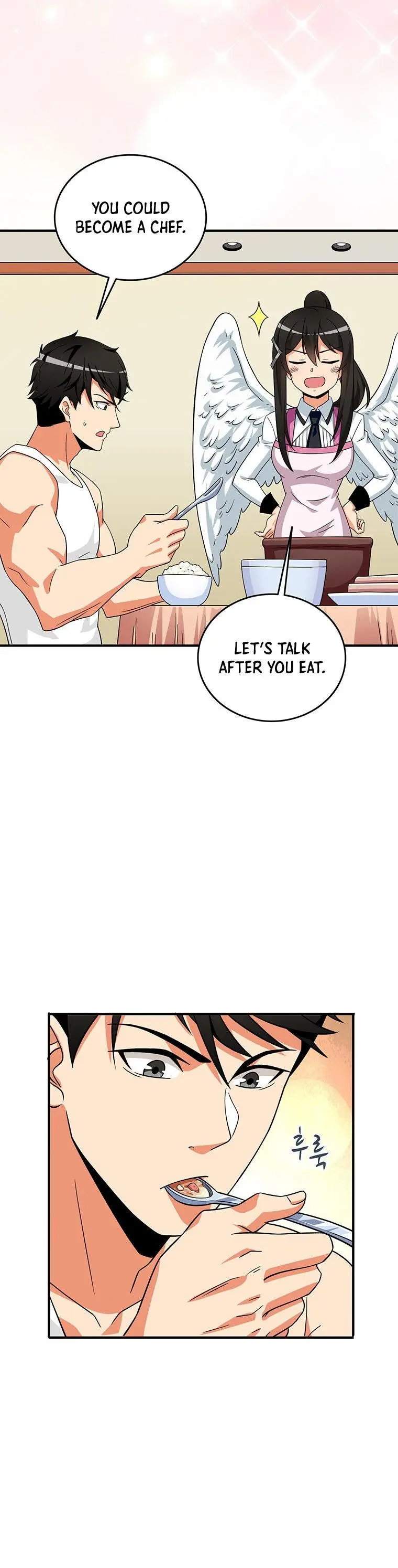 Solo Login Chapter 115 - Page 8