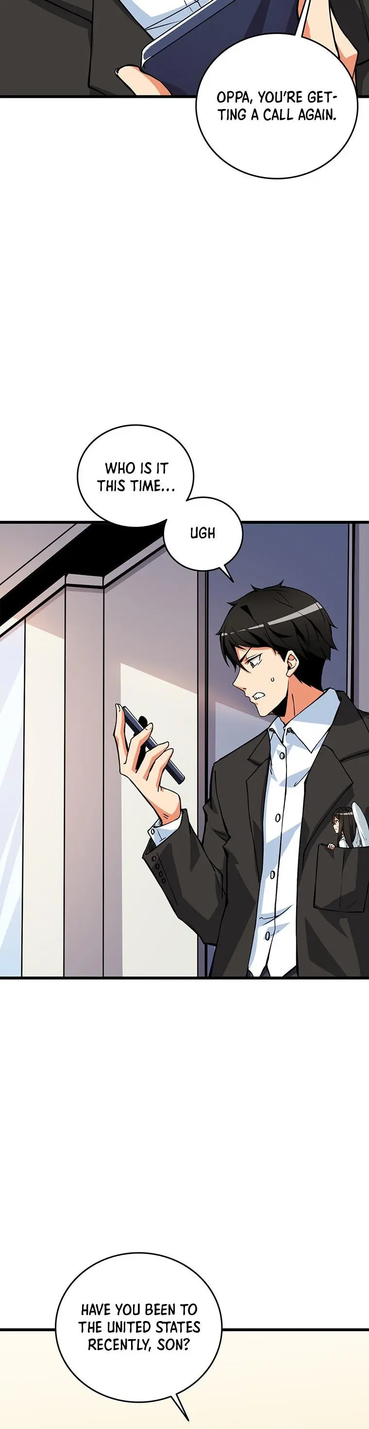 Solo Login Chapter 116 - Page 10