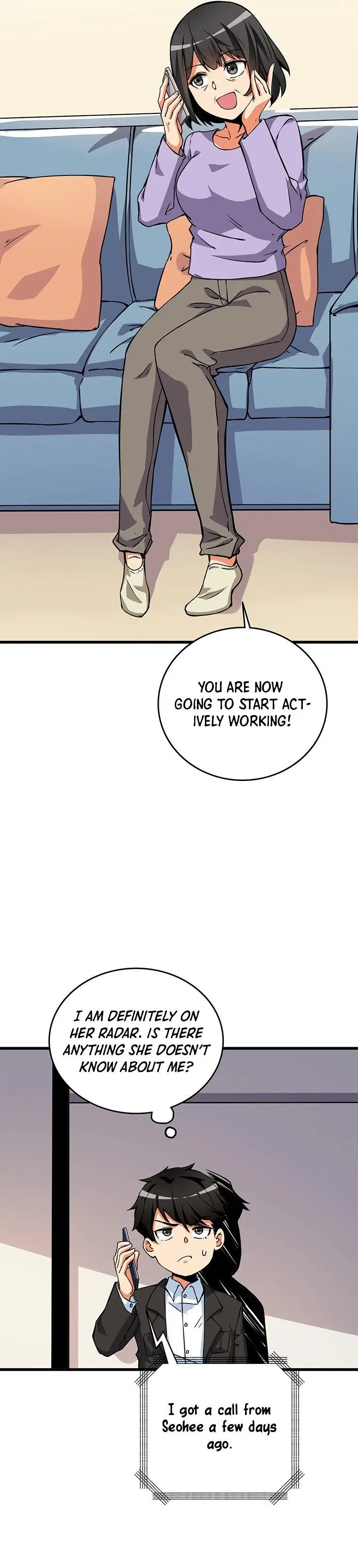 Solo Login Chapter 116 - Page 11