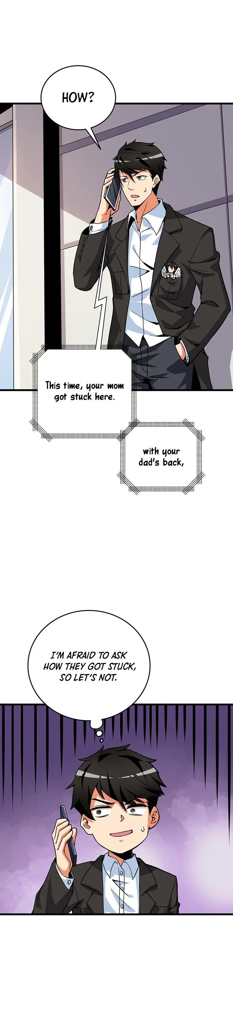 Solo Login Chapter 116 - Page 13