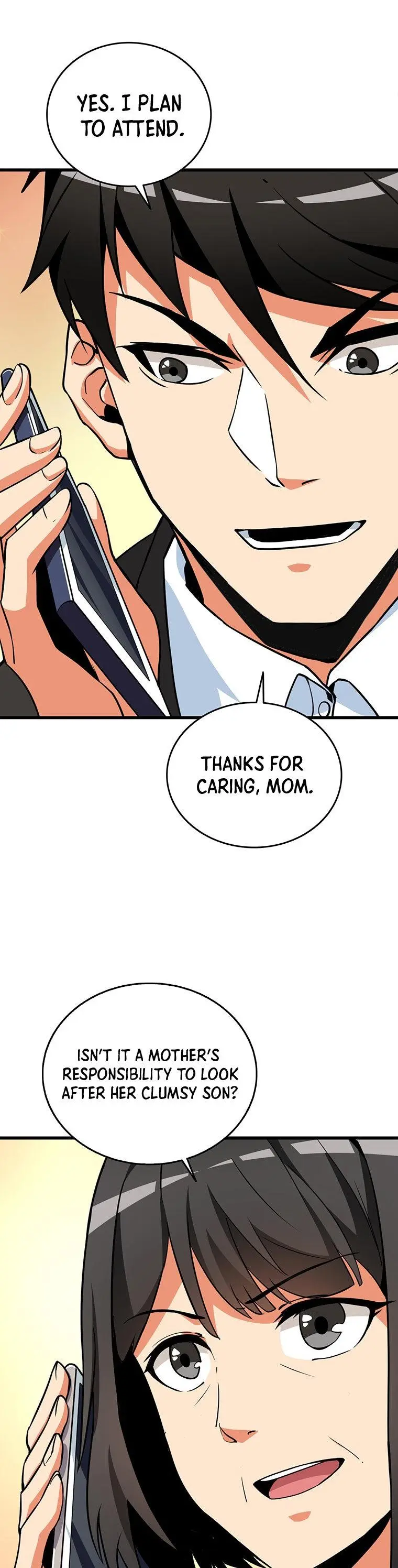 Solo Login Chapter 116 - Page 14
