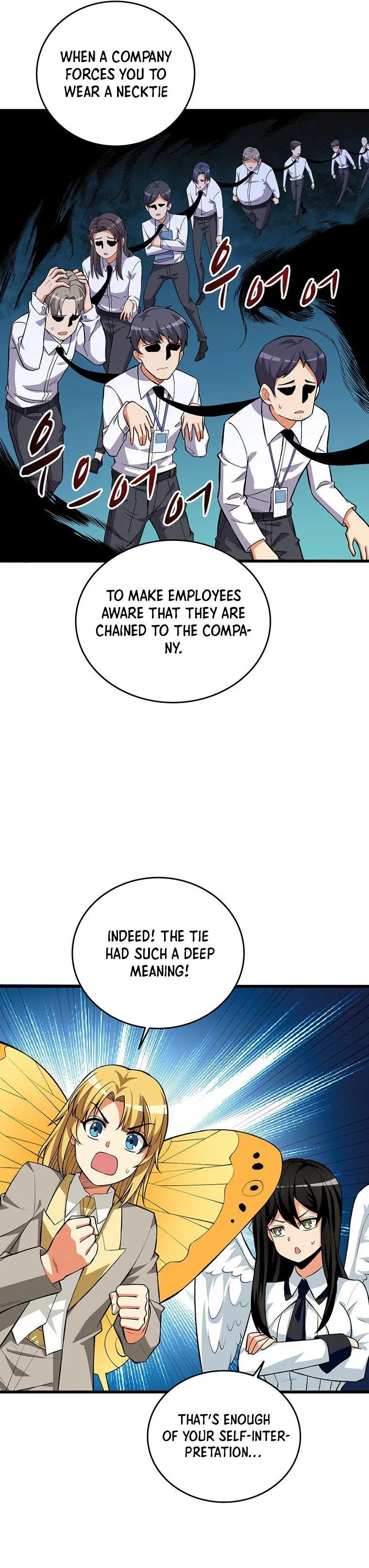 Solo Login Chapter 116 - Page 20