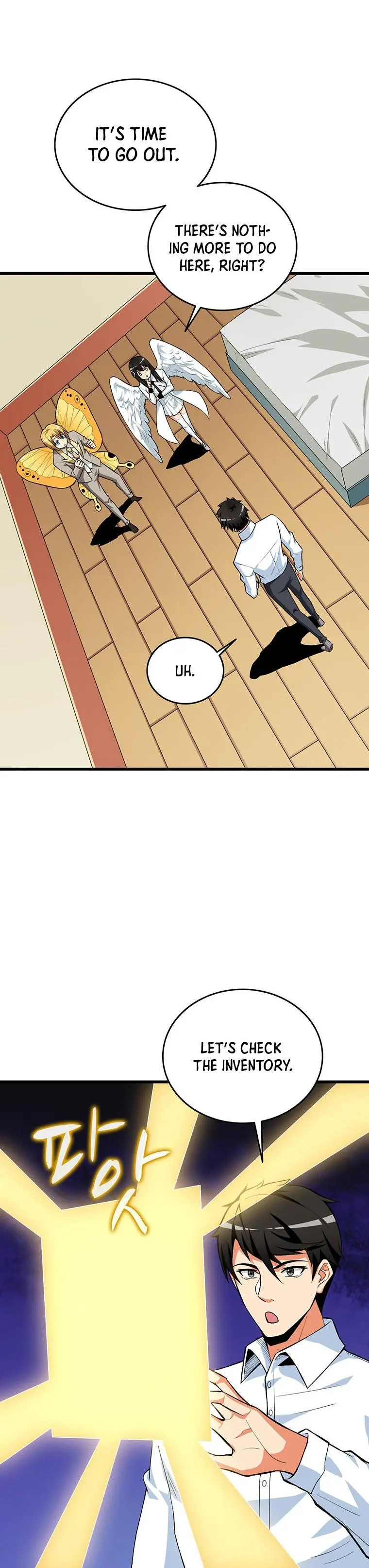 Solo Login Chapter 116 - Page 21