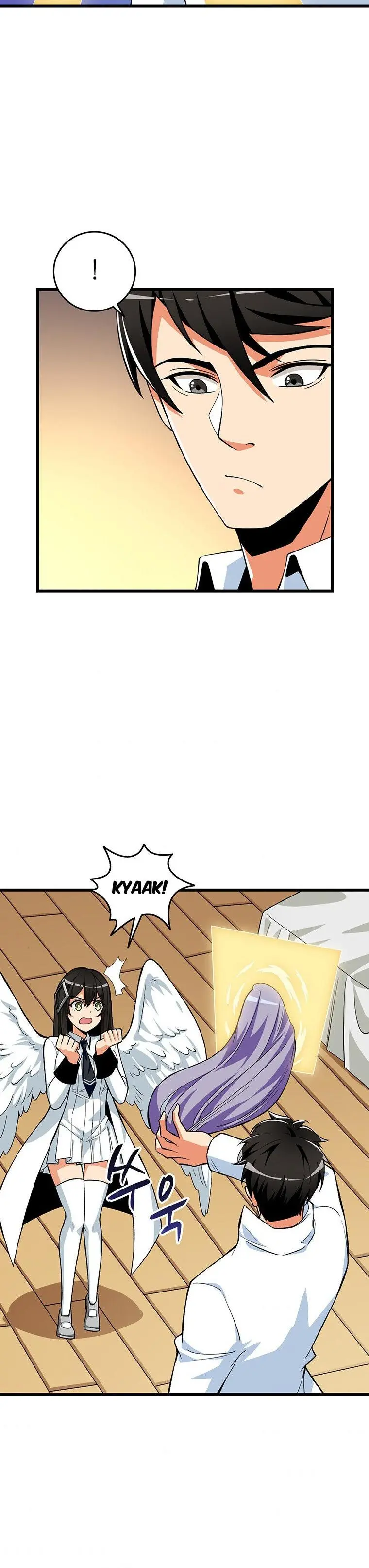 Solo Login Chapter 116 - Page 22