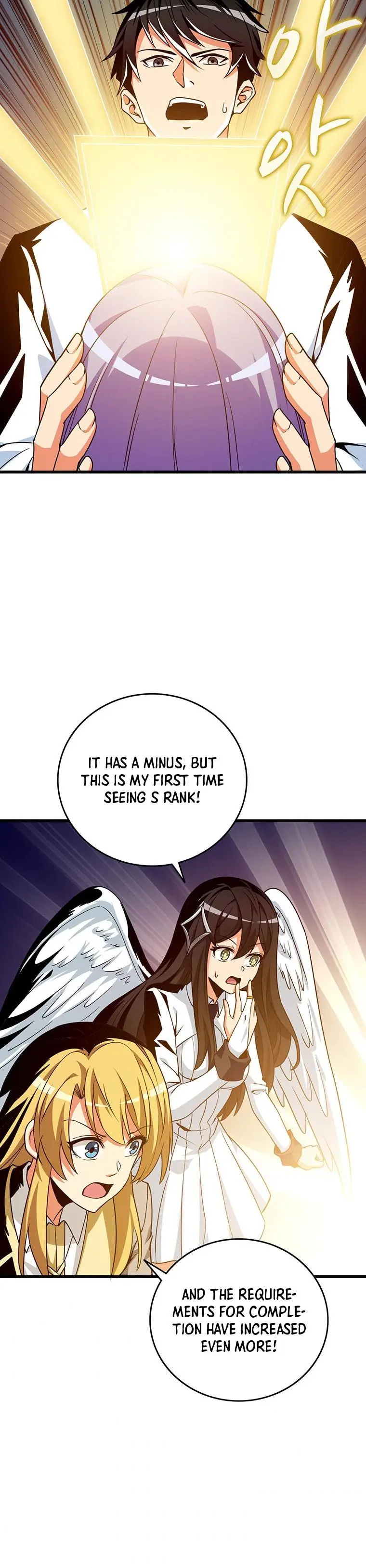 Solo Login Chapter 116 - Page 25