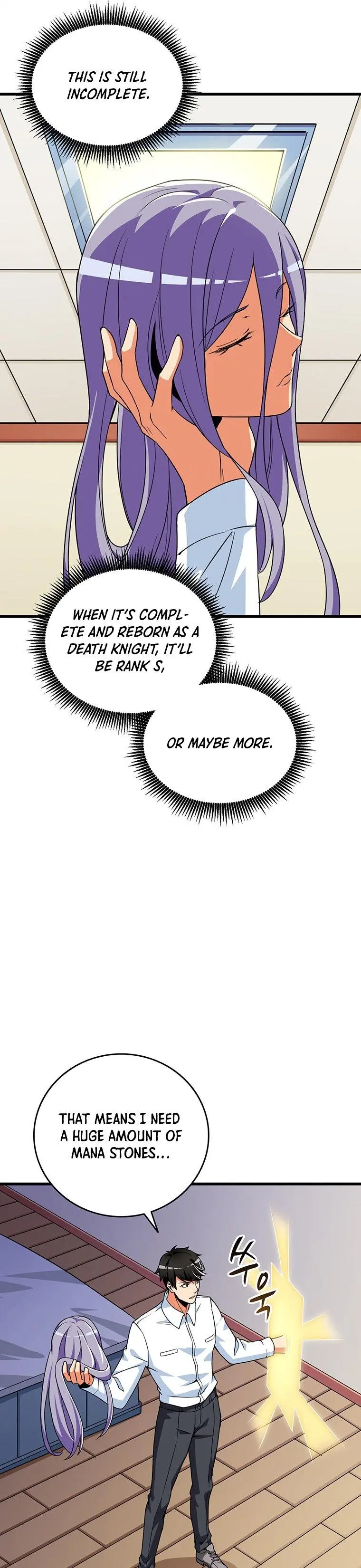 Solo Login Chapter 116 - Page 26