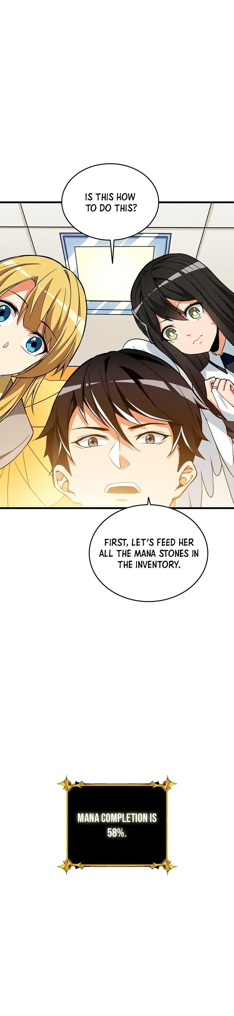 Solo Login Chapter 116 - Page 28