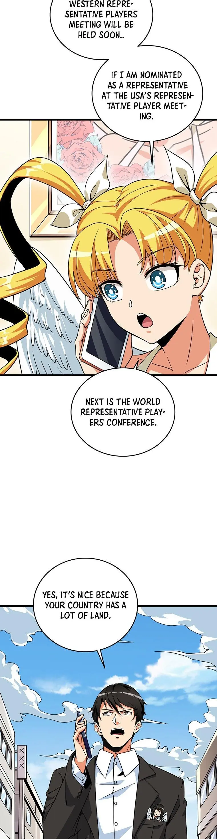 Solo Login Chapter 116 - Page 3