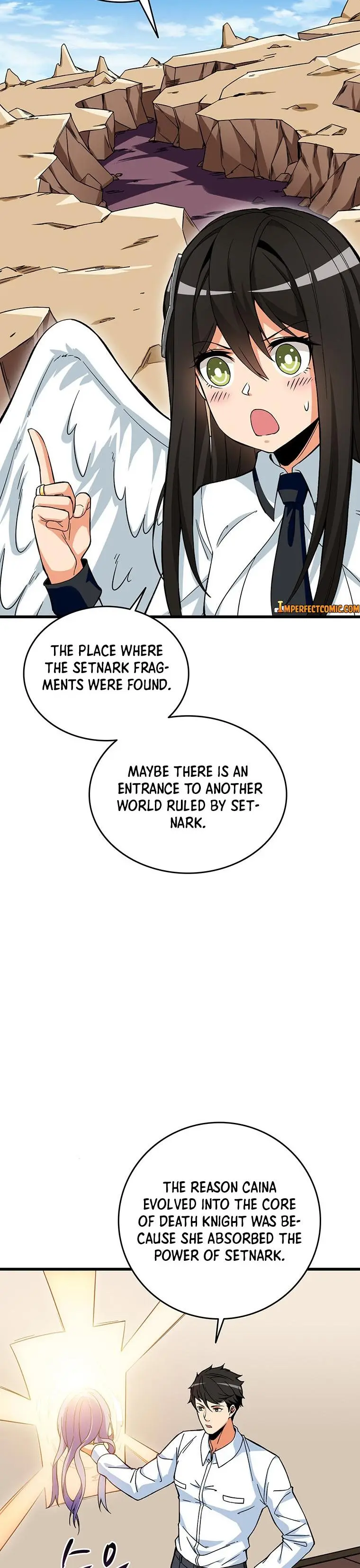 Solo Login Chapter 116 - Page 30