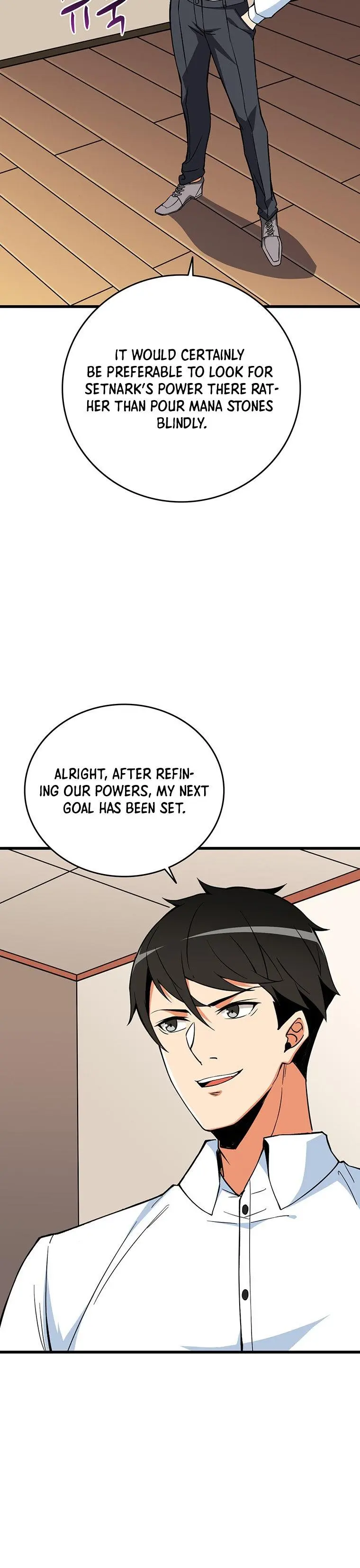 Solo Login Chapter 116 - Page 31