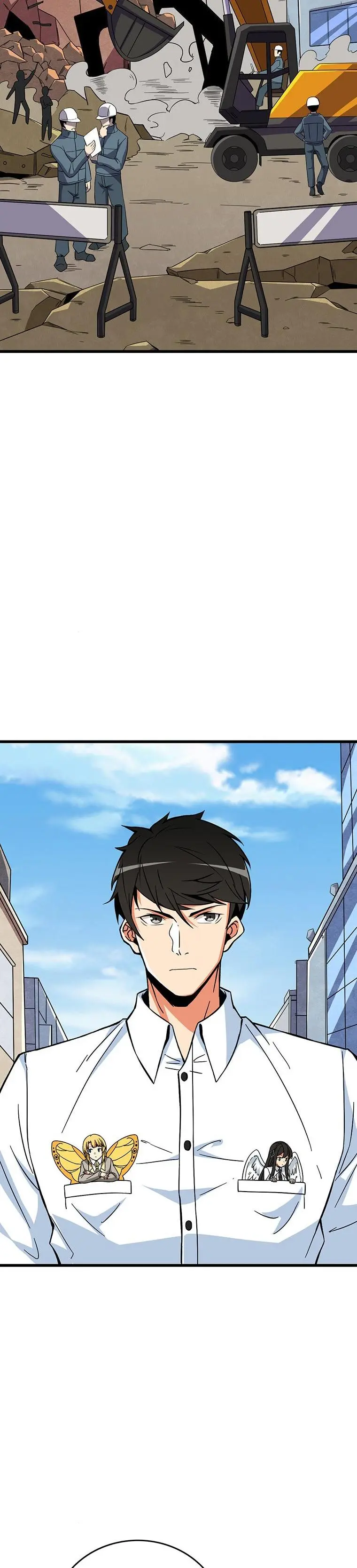Solo Login Chapter 116 - Page 33