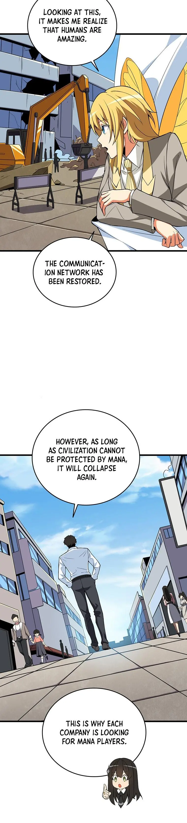 Solo Login Chapter 116 - Page 34