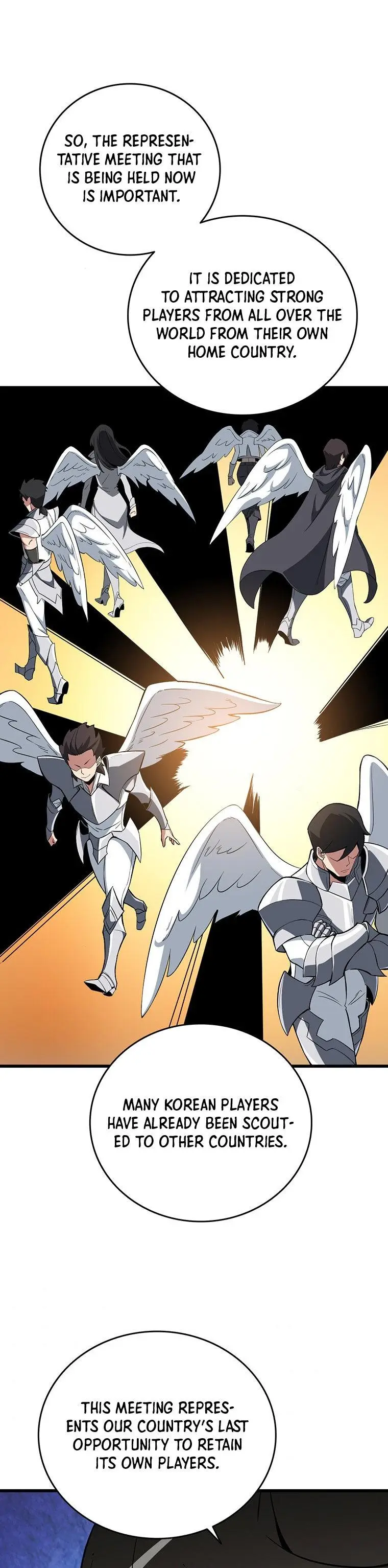 Solo Login Chapter 116 - Page 35