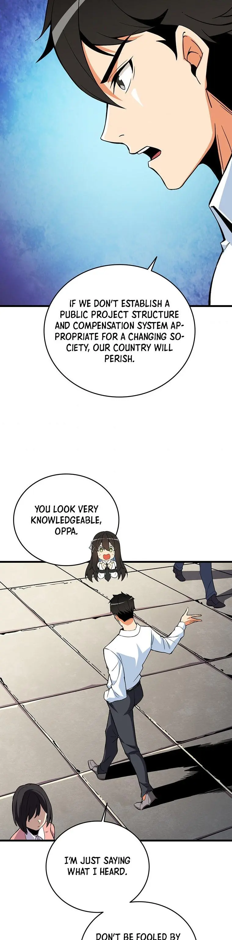 Solo Login Chapter 116 - Page 36
