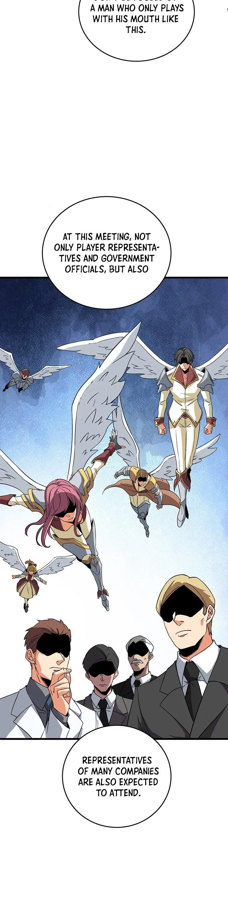 Solo Login Chapter 116 - Page 37