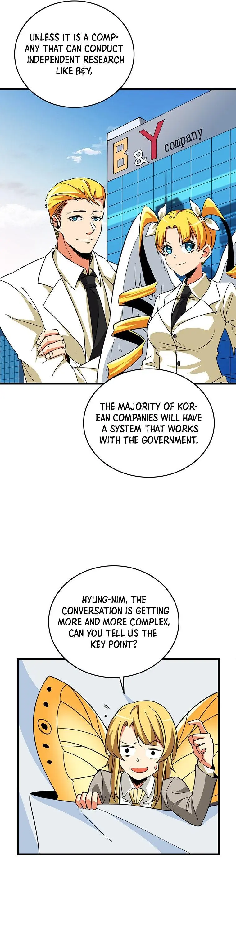 Solo Login Chapter 116 - Page 38