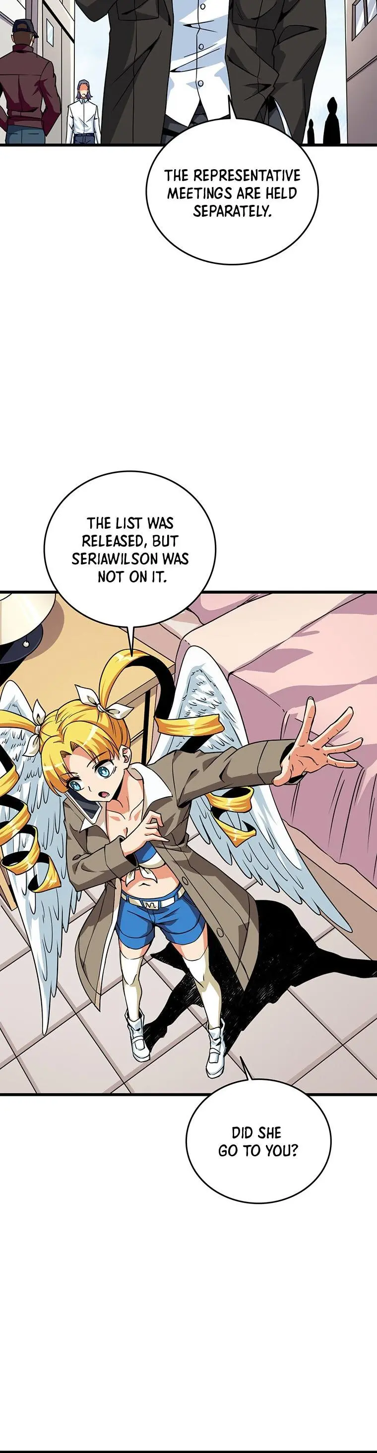Solo Login Chapter 116 - Page 4