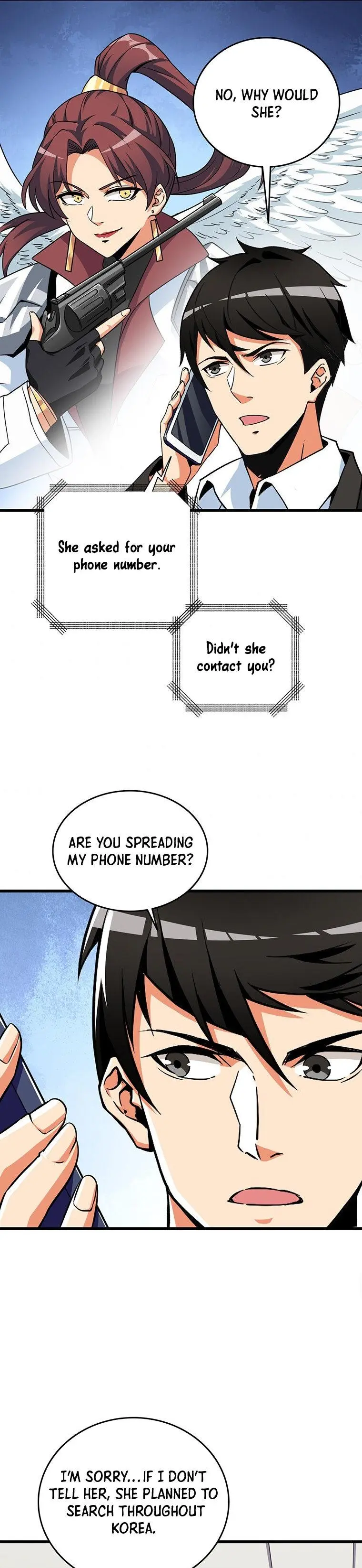 Solo Login Chapter 116 - Page 5