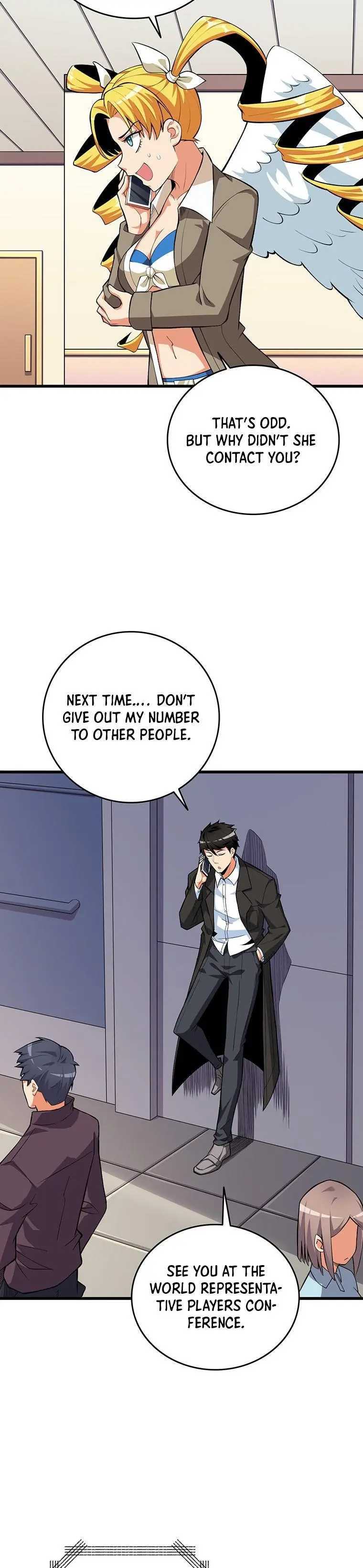 Solo Login Chapter 116 - Page 6