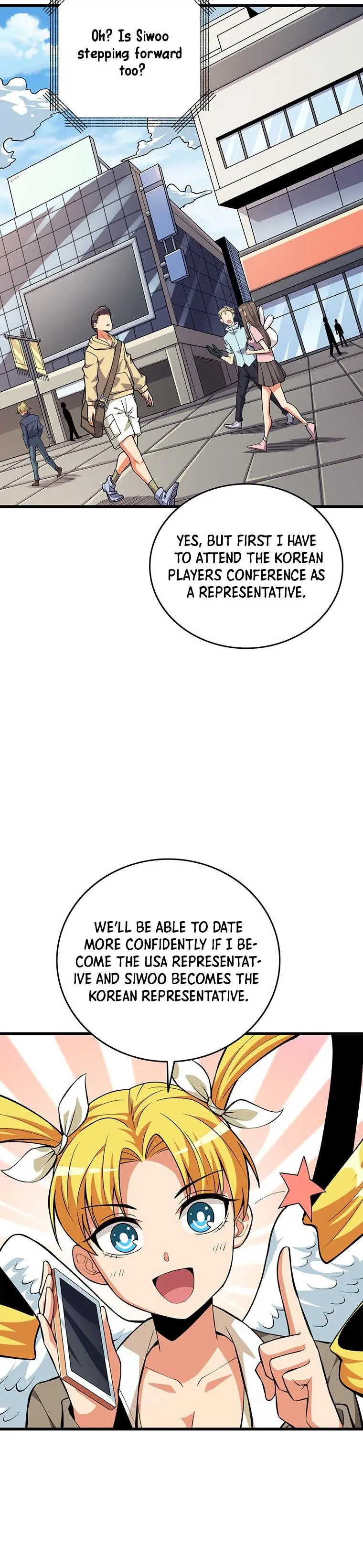 Solo Login Chapter 116 - Page 7