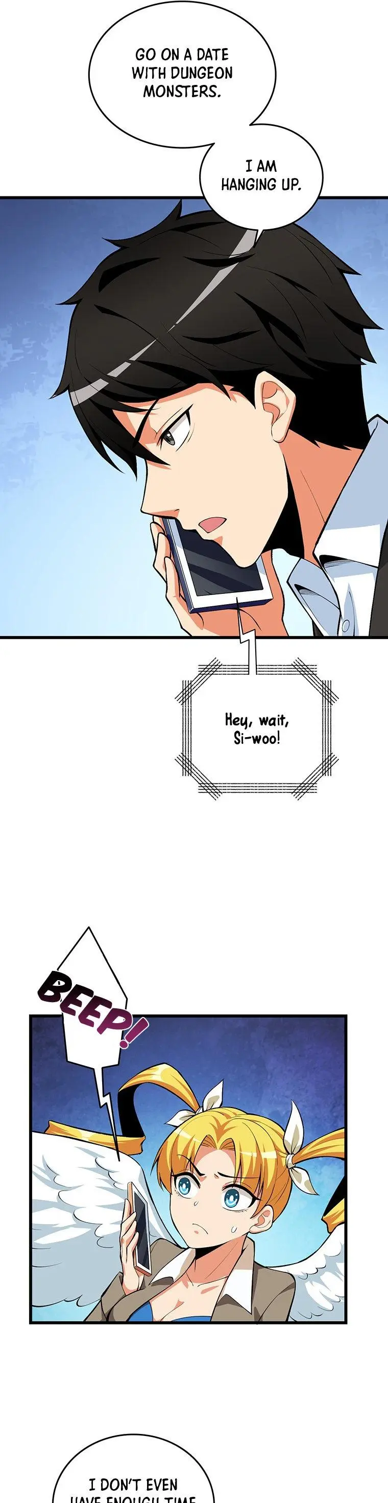 Solo Login Chapter 116 - Page 8