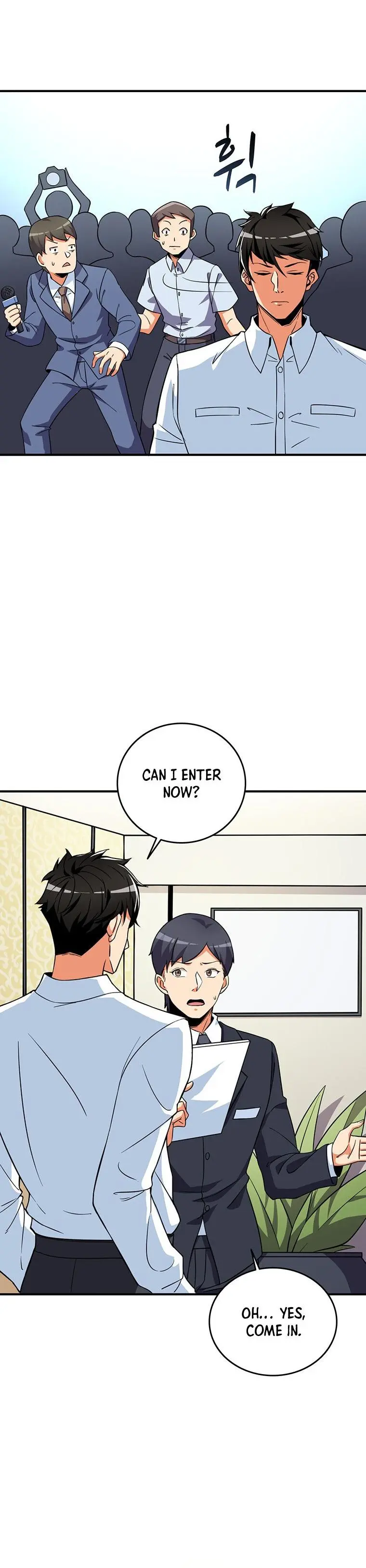 Solo Login Chapter 117 - Page 10