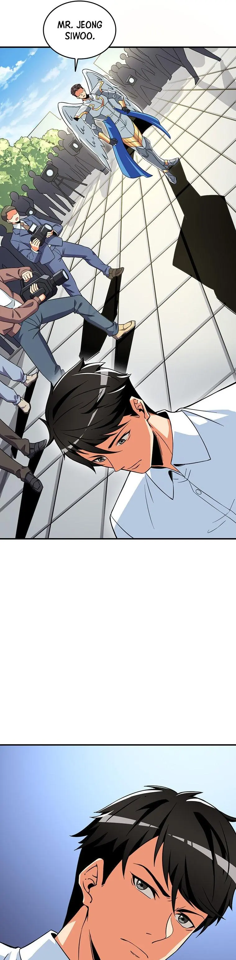 Solo Login Chapter 117 - Page 11