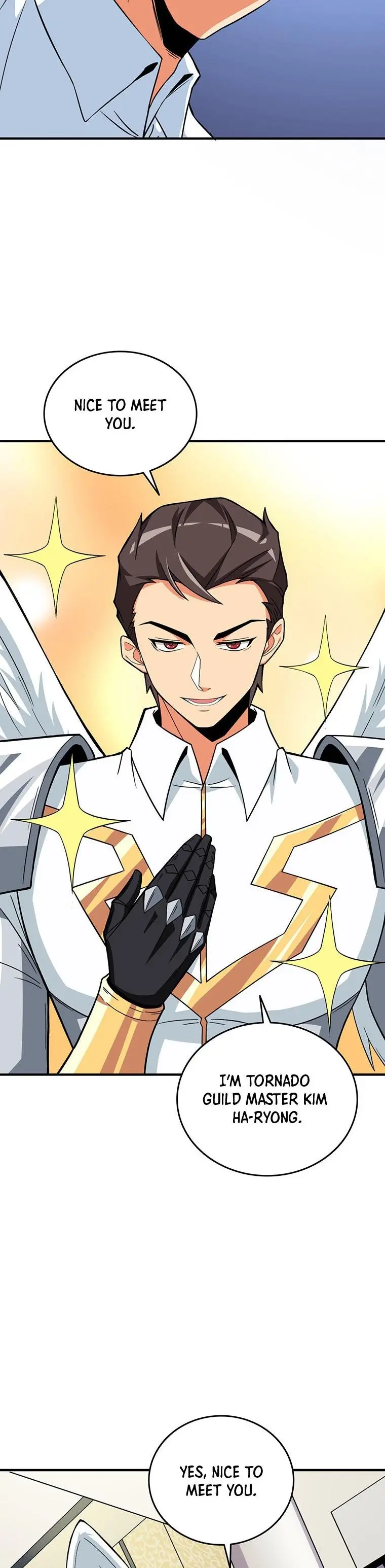 Solo Login Chapter 117 - Page 12