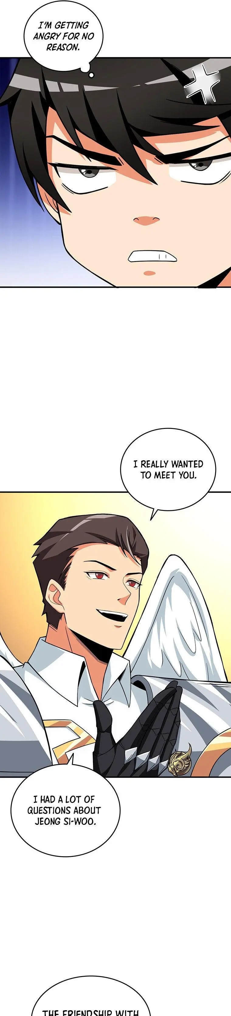 Solo Login Chapter 117 - Page 14