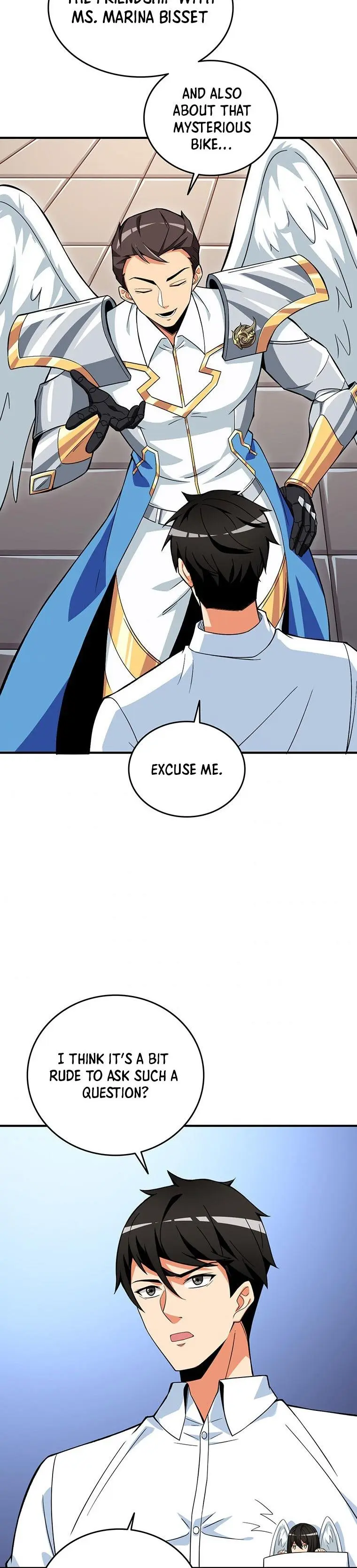 Solo Login Chapter 117 - Page 15