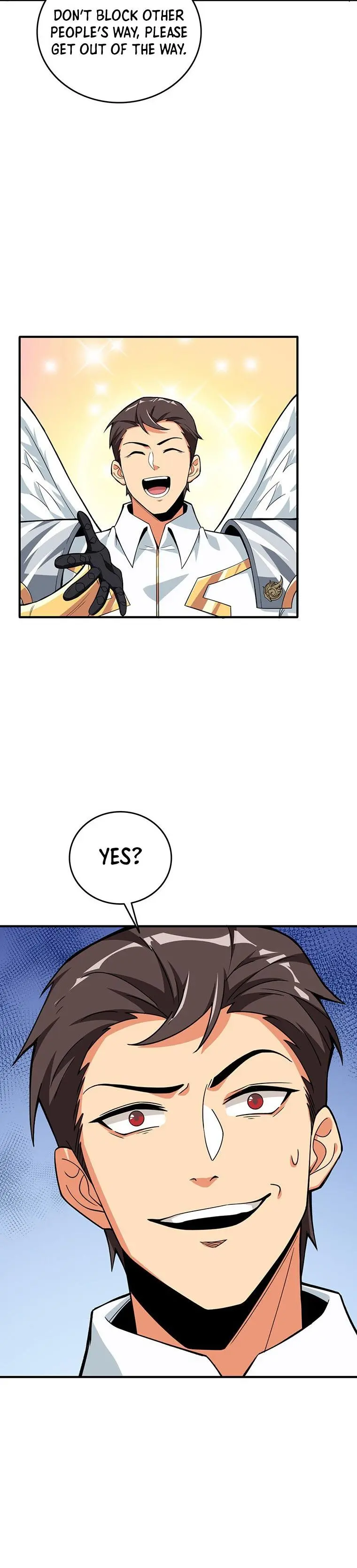 Solo Login Chapter 117 - Page 16