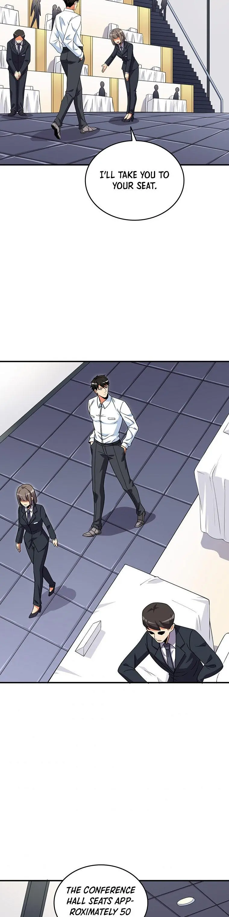 Solo Login Chapter 117 - Page 18