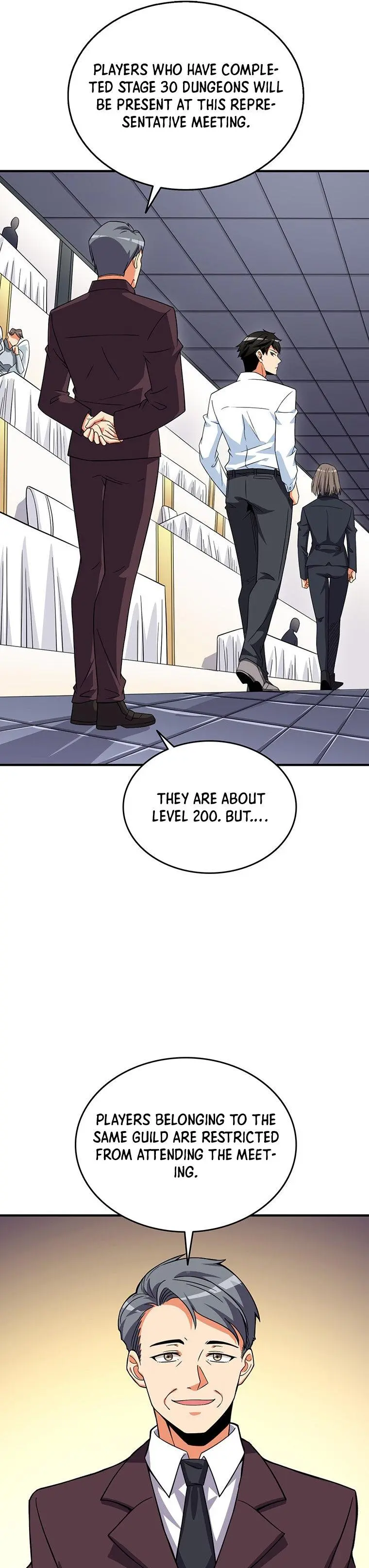 Solo Login Chapter 117 - Page 20