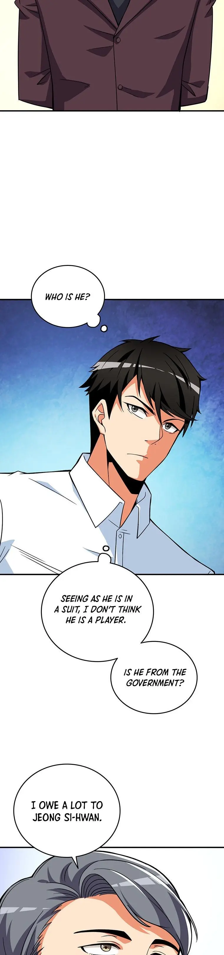 Solo Login Chapter 117 - Page 21