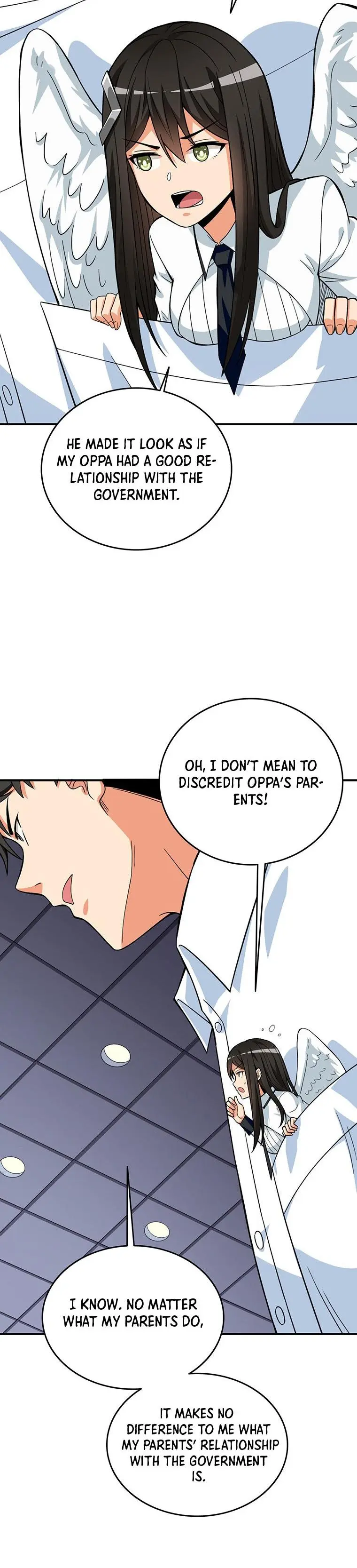 Solo Login Chapter 117 - Page 24