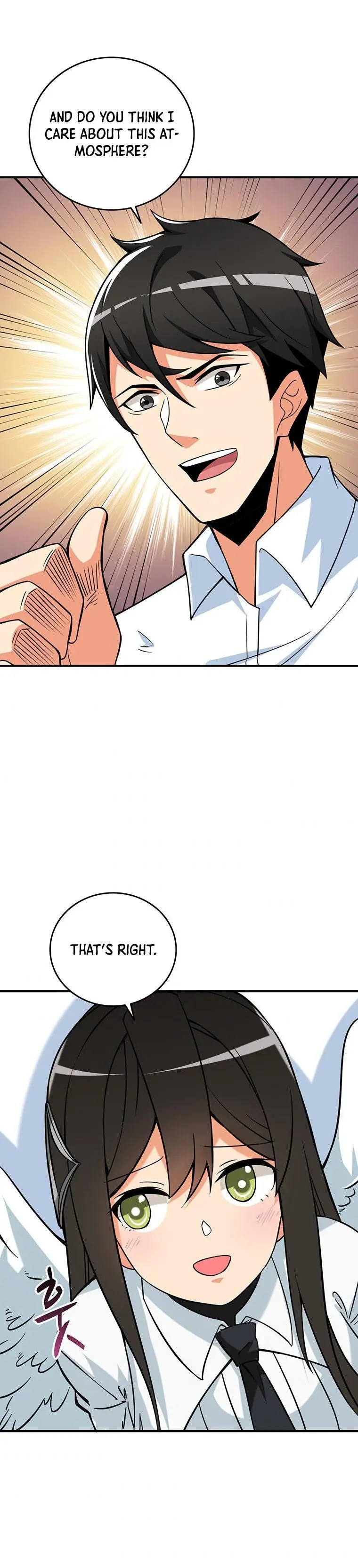 Solo Login Chapter 117 - Page 25