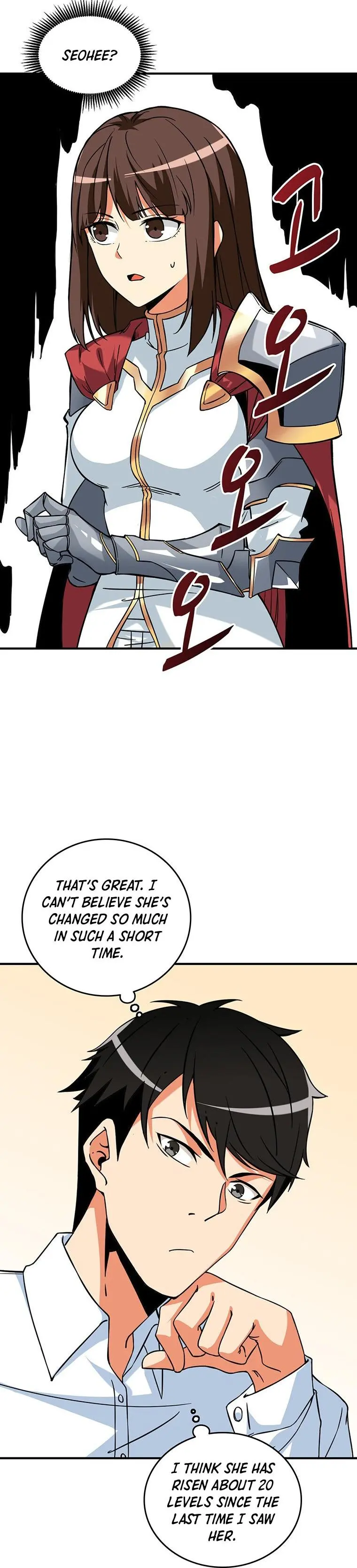Solo Login Chapter 117 - Page 27