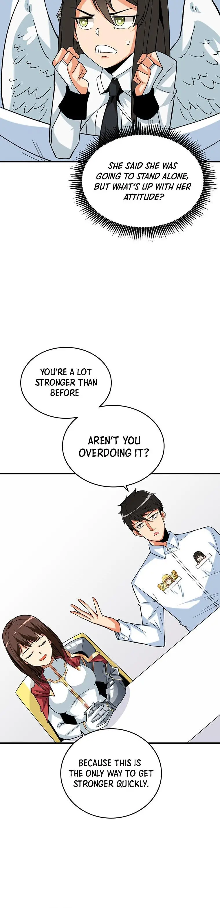 Solo Login Chapter 117 - Page 31