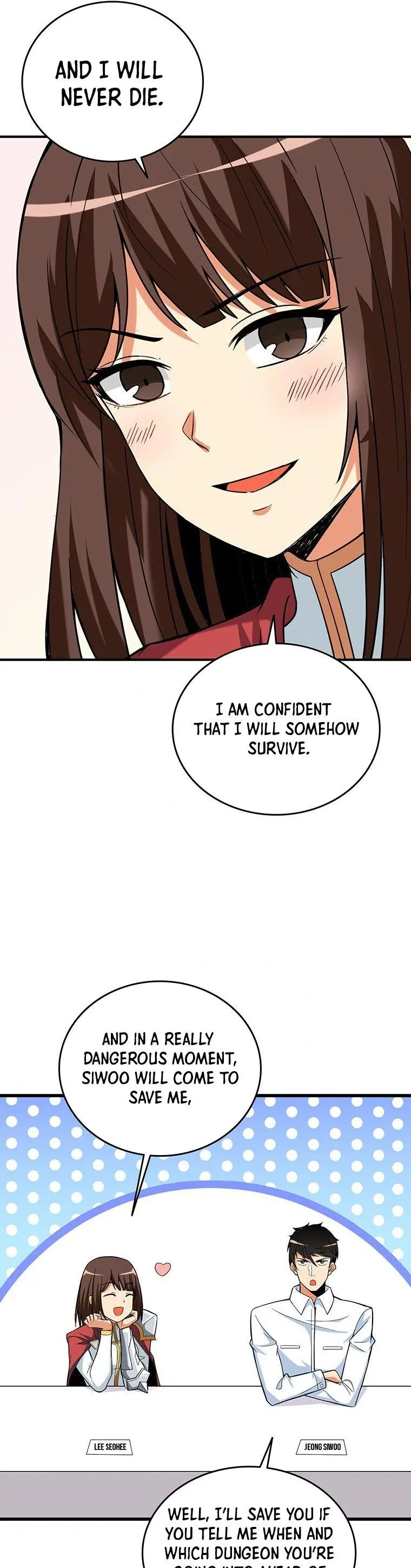 Solo Login Chapter 117 - Page 32