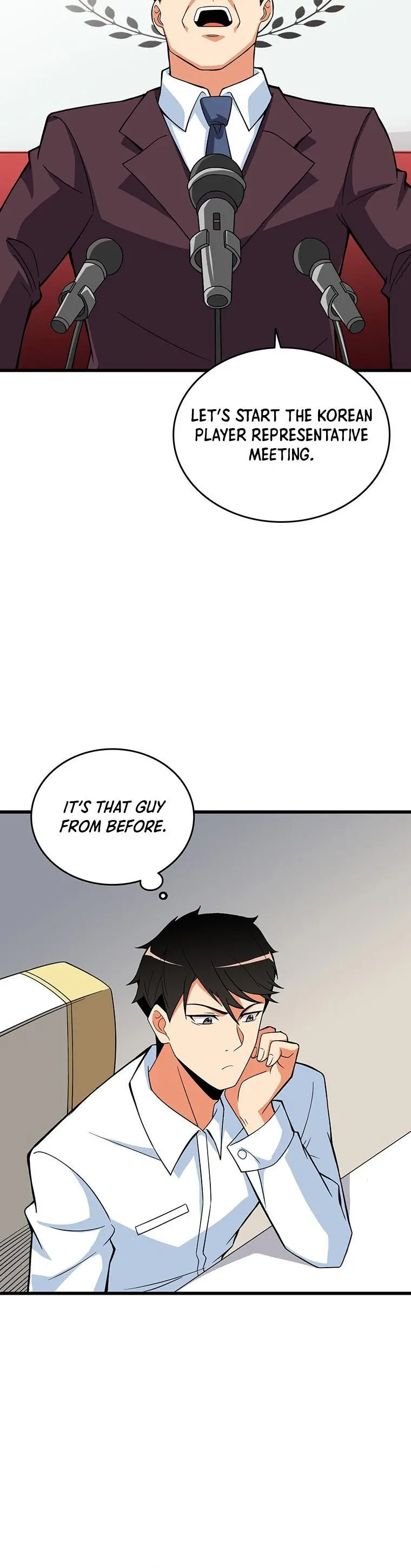 Solo Login Chapter 117 - Page 34